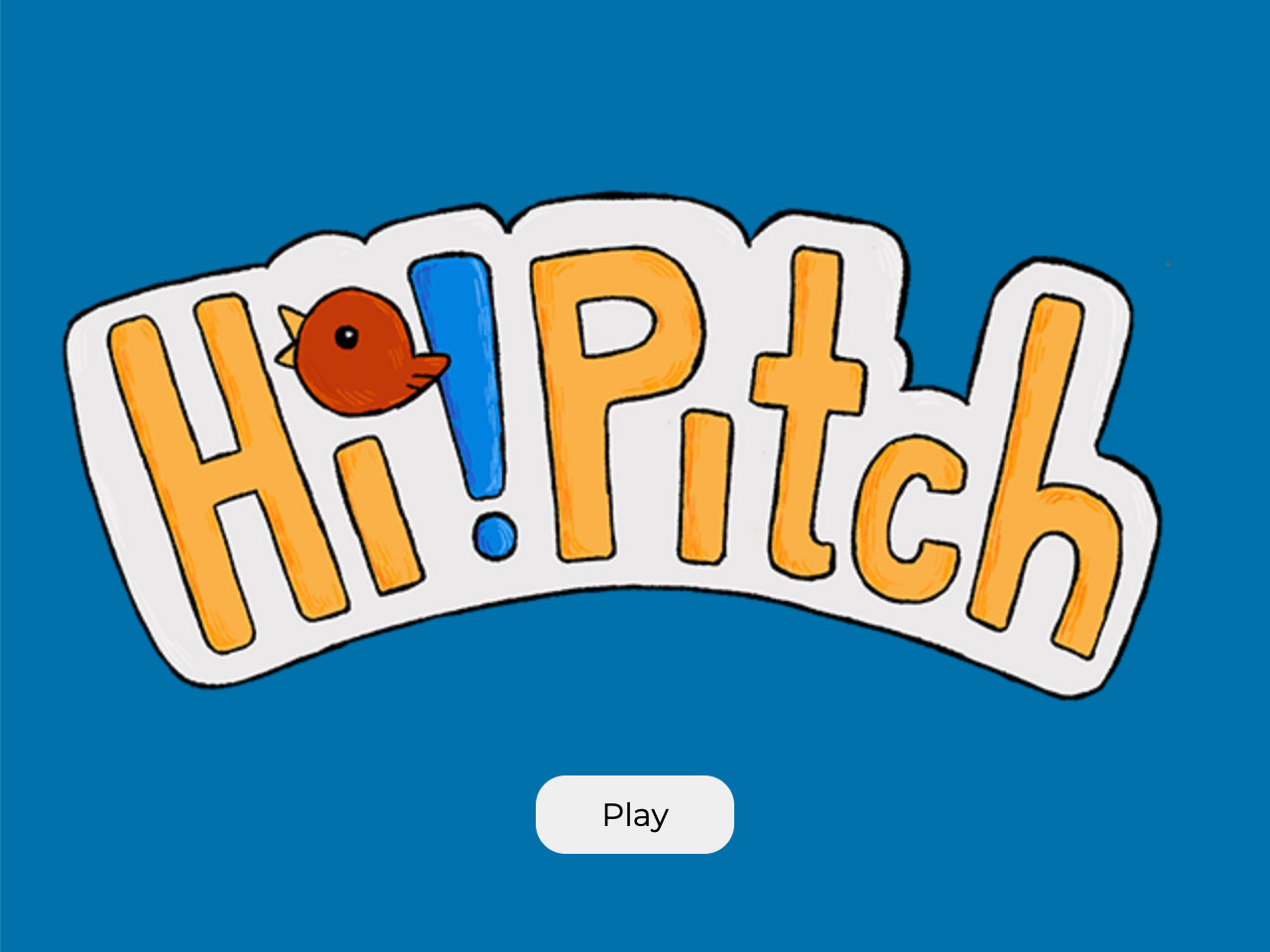 Hi!Pitch